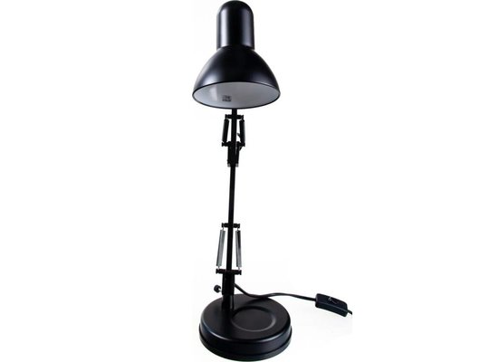 Светильник настольный Camelion KD-313 C02 черный